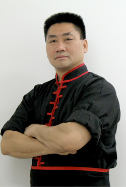Sifu Chi Wah Lee