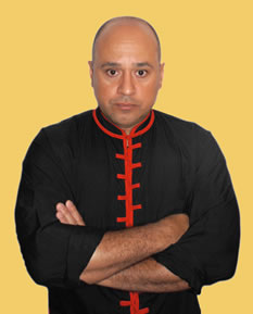 Sifu Pedro Cepero Yee