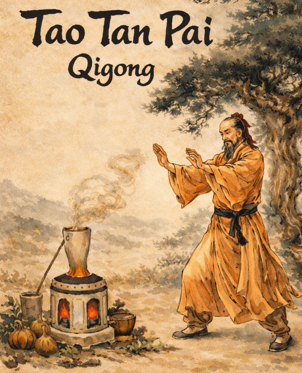 Tao Tan Pai Qigong