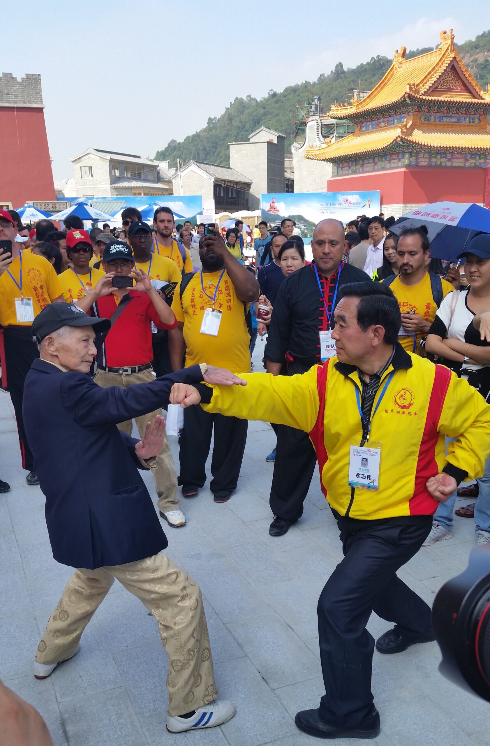 Sifu and CWY Sifu and CWY