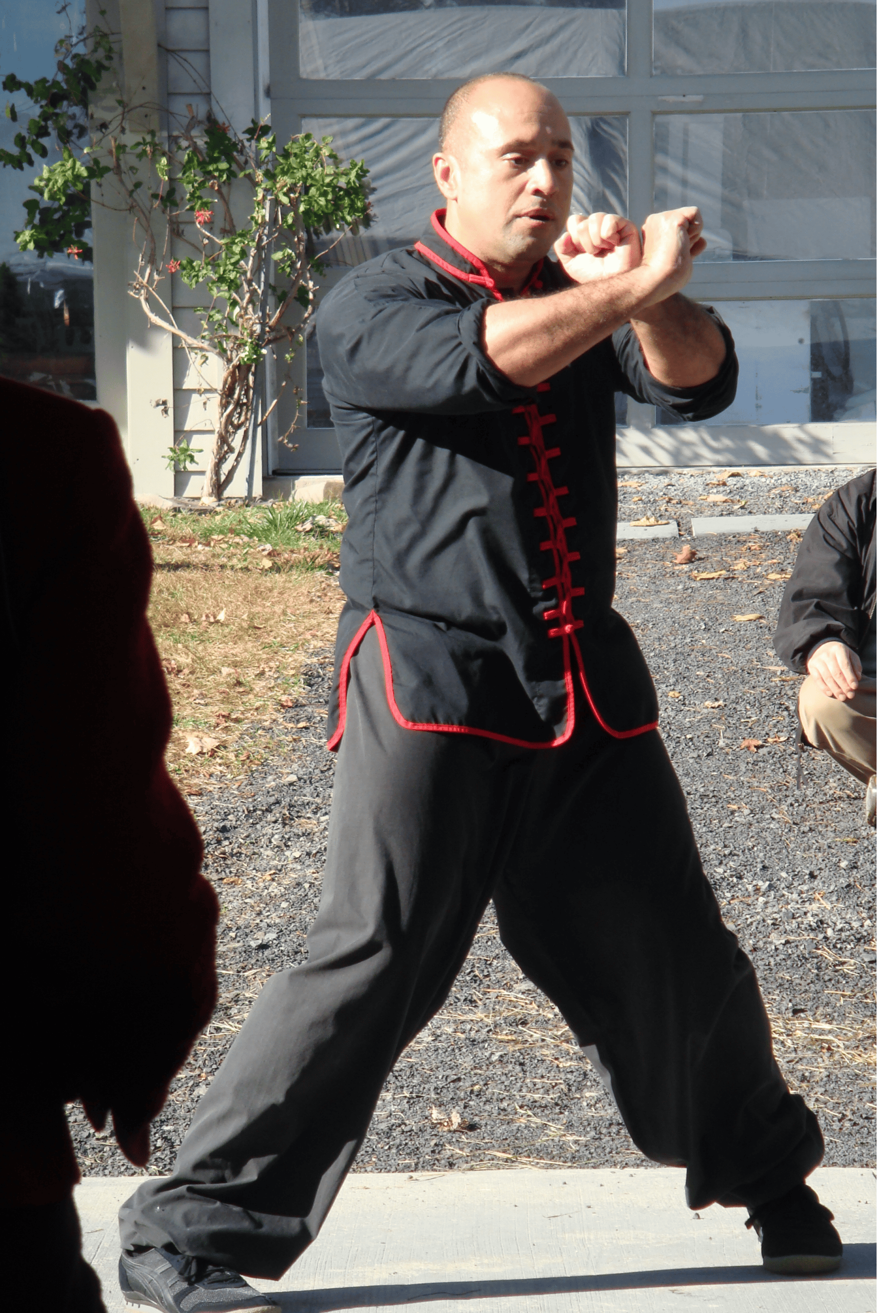 Sifu Pedro wire