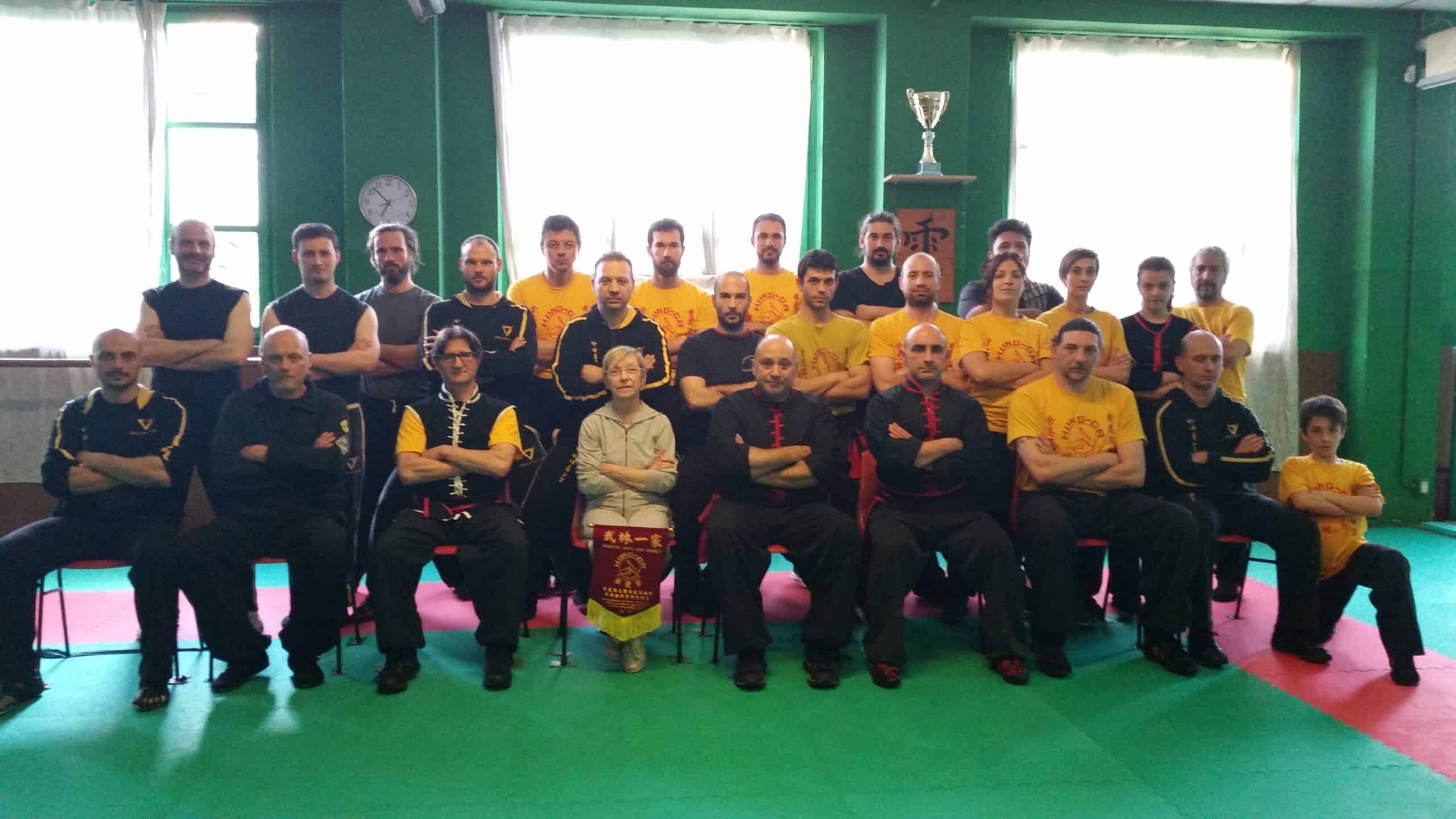 Sifu Russo Torino group