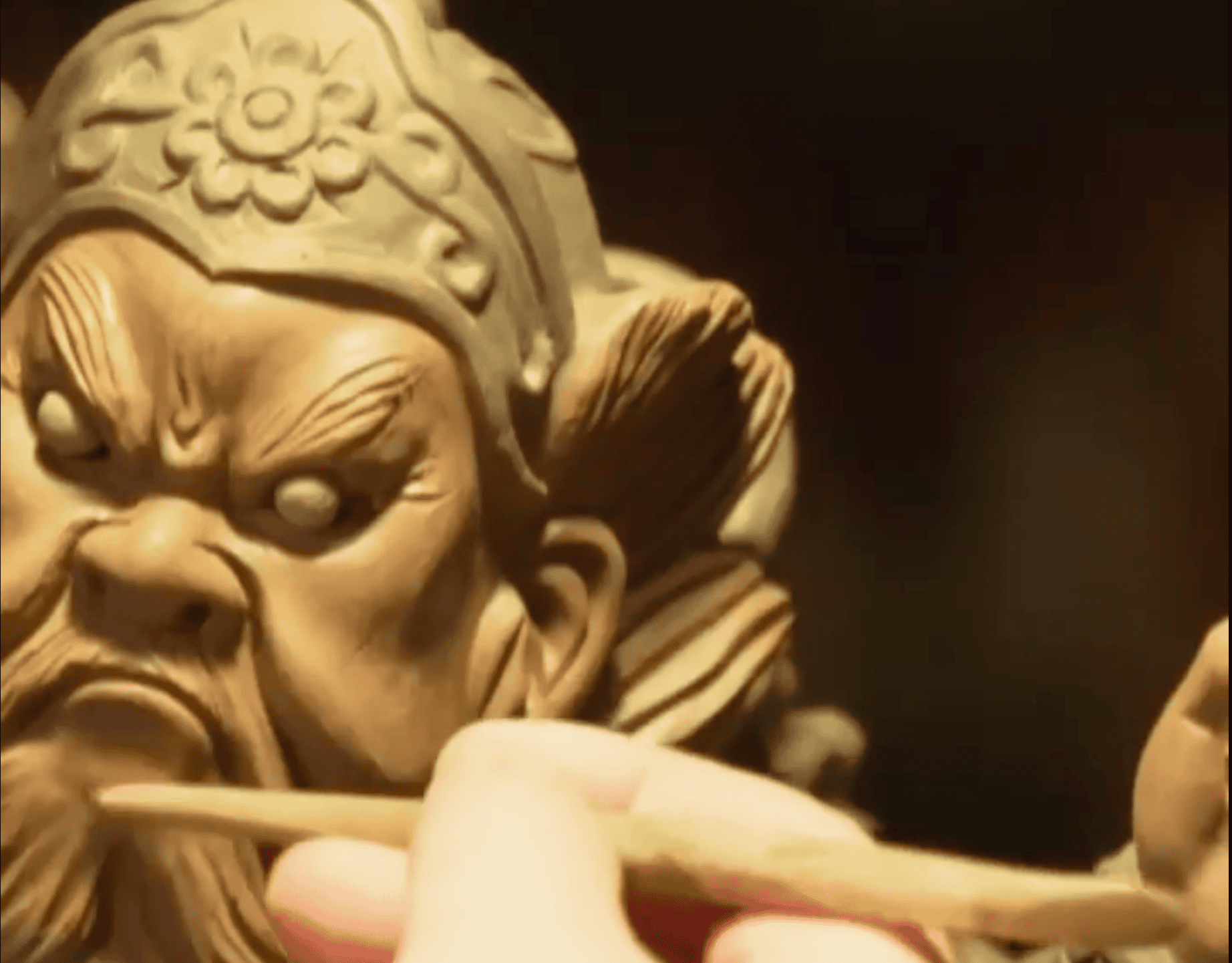 Shiwan pottery